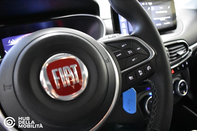 FIAT Tipo 1.6 Mjt S&S 5 porte City Cross